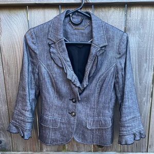 White House Black Market jacket